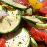 Bright & Bold: The Ultimate Roasted Zucchini Tomato Salad