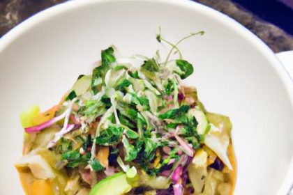 Kimchi Jjigae Meets Kombucha: A Tangy Twist on Tradition