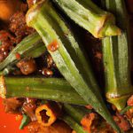 Savor the Flavors: Spiced Okra and Veggie Stew Delight