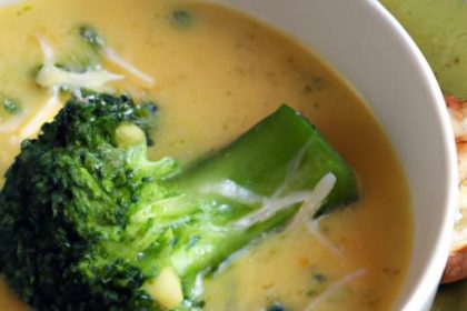 The Ultimate Guide to Creamy Broccoli and Cheddar Soup