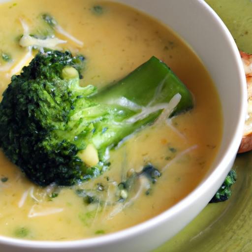 The Ultimate Guide to Creamy Broccoli and Cheddar Soup