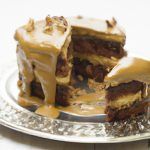 Decadent Delight: The Magic of Peanut Butter Chocolate Cake