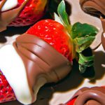 Sweet Temptations: The Art of Chocolate-Covered Strawberry Bites