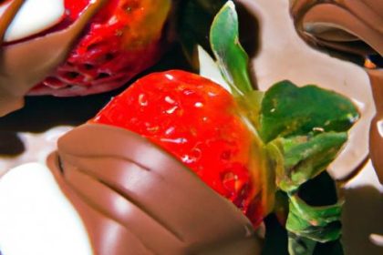 Sweet Temptations: The Art of Chocolate-Covered Strawberry Bites