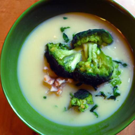 Creamy Vegan Broccoli Cheddar Soup: Plant-Powered Comfort
