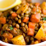 Hearty Sweet Potato and Lentil Stew: A Nutrient-Packed Delight
