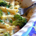 Golden Cheesy Broccoli Pasta Bake: Comfort Food Magic