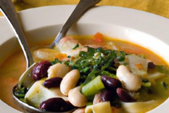 Savor Tradition: Authentic Italian Minestrone Soup Recipe Guide