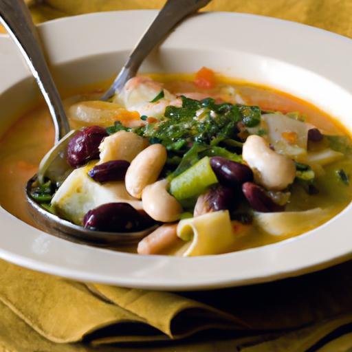 Savor Tradition: Authentic Italian Minestrone Soup Recipe Guide