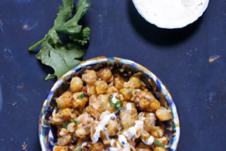 Crunchy Cauliflower & Chickpea Salad with Creamy Tahini Twist