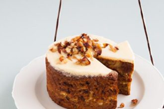 A Delightful Blend: Crafting the Perfect Coffee Hazelnut Cake
