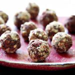 Raw Chocolate Raspberry Protein Balls: Deliciously Nutritious Bites
