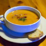 Savor the Comfort: Creamy Cheesy Red Lentil Soup Recipe