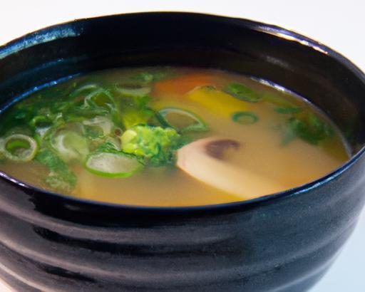 Savor the Secrets: Crafting Perfect Vegetarian Miso Soup