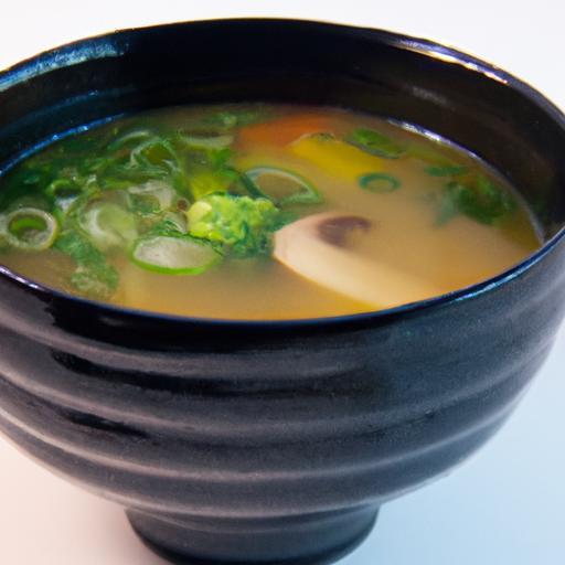 Savor the Secrets: Crafting Perfect Vegetarian Miso Soup