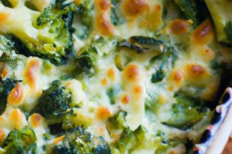 The Ultimate Broccoli Cauliflower Casserole Recipe Guide