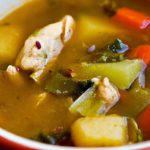 Hearty Chicken Vegetable Soup: A Wholesome Recipe Guide