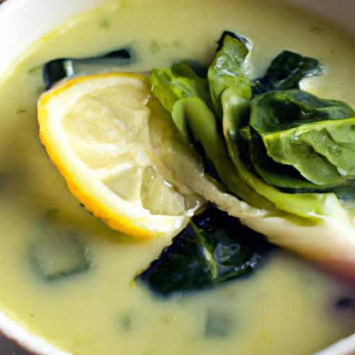 Wholesome Leek, Potato & Spinach Soup: A Nutritious Delight