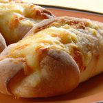 Melting Magic: The Art of Perfectly Stuffed Cheesy Bread