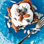 No-Bake Delight: Chilled Peanut Butter Coconut Pie Recipe