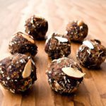 Power-Packed Chocolate Almond Protein Bites: A Tasty Boost