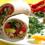 Mediterranean Wraps: A Fresh Twist on Healthy Eating