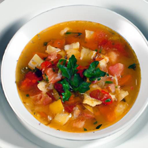 Savor the True Taste: Authentic Italian Minestrone Recipe