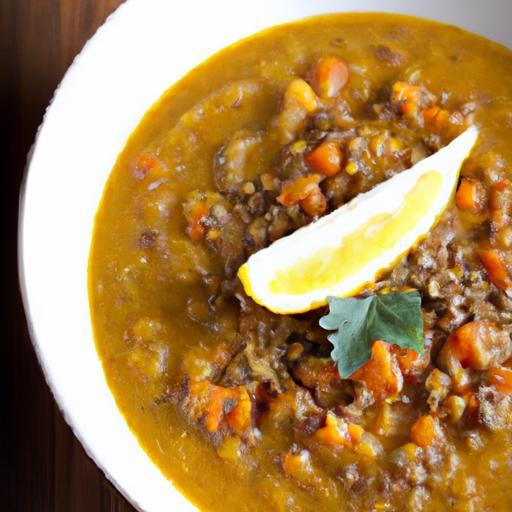 Hearty French Lentil Soup: A Rustic Classic Recipe Guide