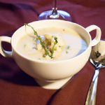 Wholesome Cauliflower & White Bean Soup: A Creamy Delight