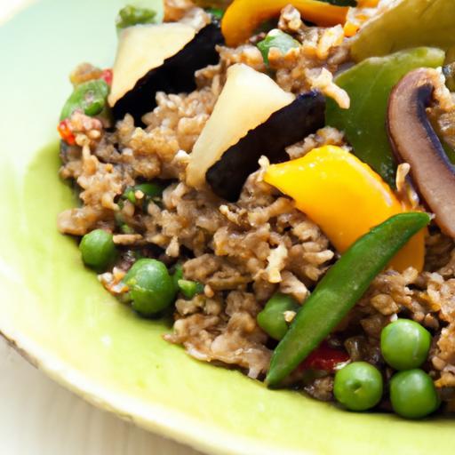 Nourish Your Body: The Ultimate Brown Rice & Black Bean Bowl