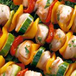 Flavor Boost: Easy Marinade for Perfect Chicken Skewers