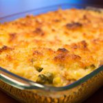 Cheesy Cauliflower & Broccoli Casserole: Comfort in Every Bite
