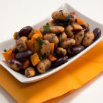 Bite-Sized Bliss: Sweet Potato and Black Bean Treats