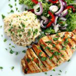 Savor the Flavor: Grilled Chicken with Roasted Veggies Guide