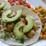 Flavorful Cauliflower & Chickpea Tacos: A Vegan Delight