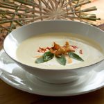 Zesty Coconut & Lemongrass Soup: A Flavorful Veggie Delight