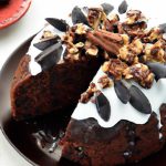 Decadent Hazelnut & Dark Chocolate Cake: A Perfect Pairing