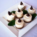 Bite-Sized Bliss: Discover Mini Mocha Cheesecake Treats