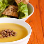 Hearty Spiced Carrot & Lentil Soup: Flavor Meets Nutrition