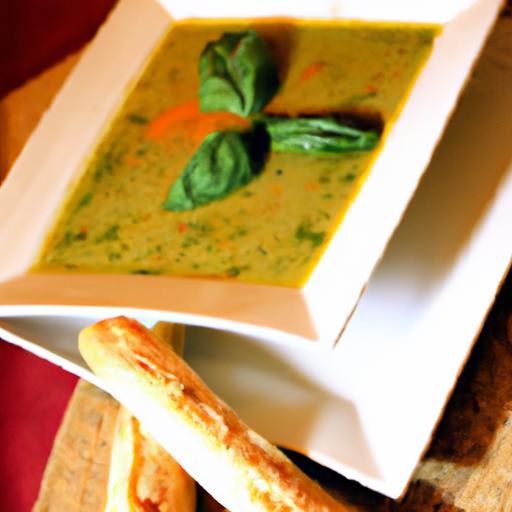 Pistou Soup: A Flavorful Taste of Provençal Tradition