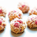 Zesty Mini Lemon Raspberry Protein Bites: A Tasty Power Boost