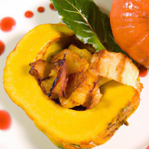 Savor the Flavor: Mastering the Art of Sautéed Acorn Squash