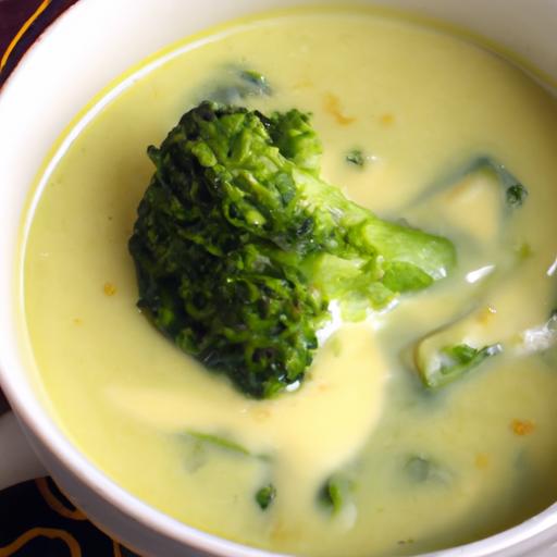 The Ultimate Guide to Creamy Broccoli and Cheddar Soup