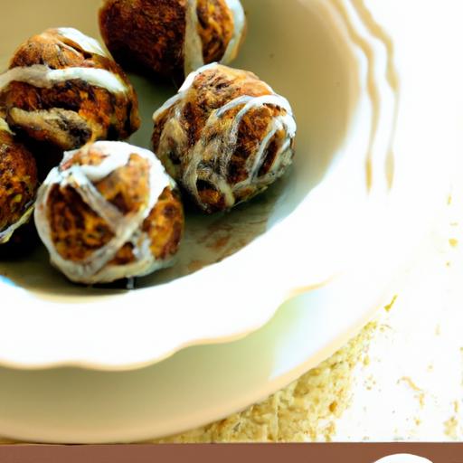 Energize Your day: Raw Cinnamon Protein Balls Unveiled