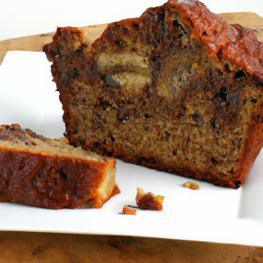 Decadent Caramelized Banana Cake: Sweet, Moist, and Irresistible
