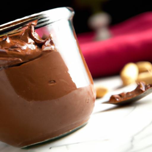 Whip up No-Bake Chocolate Hazelnut Spread at Home Fast