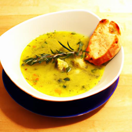 Pistou Soup: A Flavorful Taste ‍of Provençal Tradition