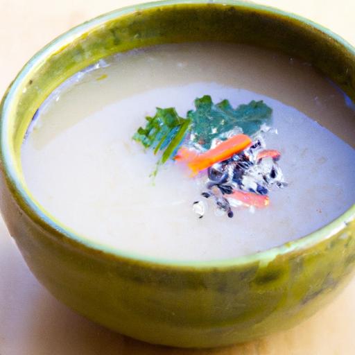 savor ⁤the Secrets: Crafting Perfect Vegetarian Miso Soup