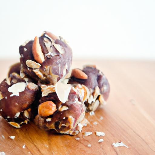 Power-packed Chocolate almond Protein Bites: A Tasty boost