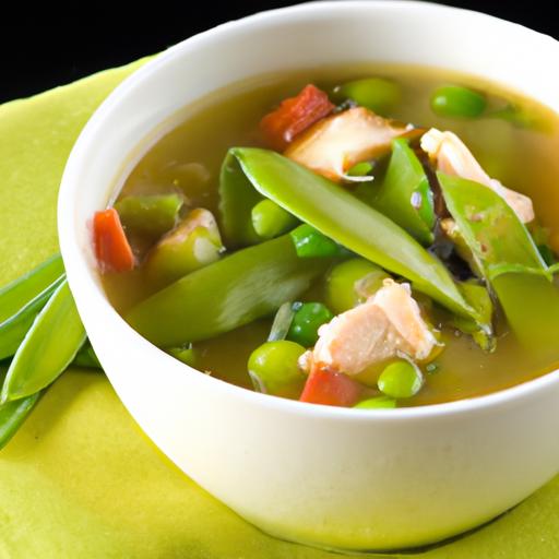 Hearty Chicken Vegetable Soup: A Wholesome Recipe Guide